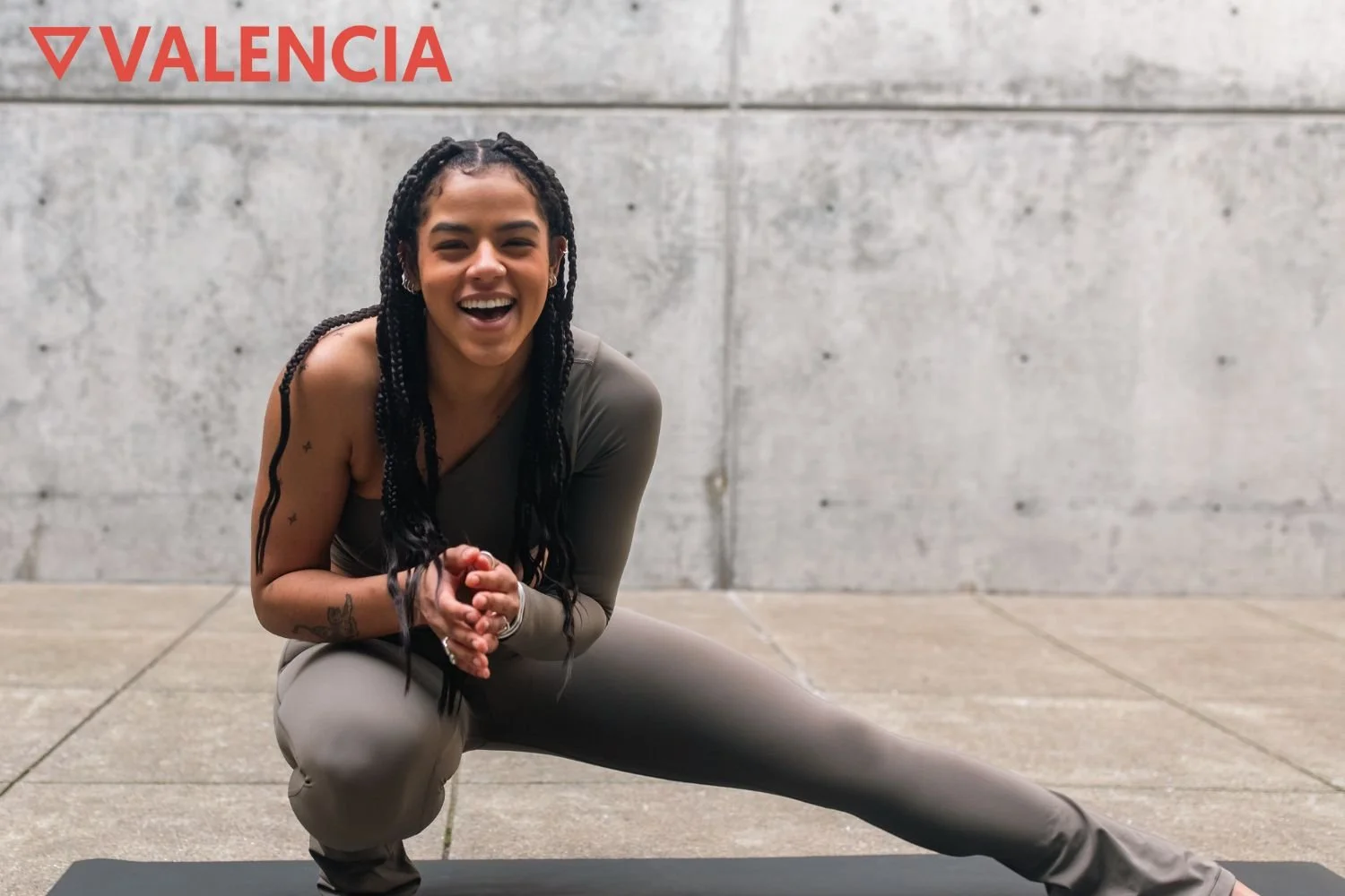 Yoga is For Lovers with Zapporah — Love Story Yoga